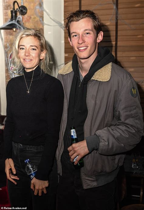 callum turner wife.